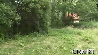 A Horny Teen Gets Pounded Hard In A Hardcore Session