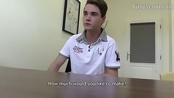 Intense Pov Experience With A Horny Boy Scout
