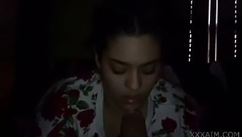Arabia Meets Morocco In A Steamy Interracial Encounter