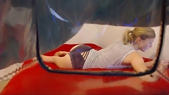 Sis Secretly Records Bro'S Oral Sex, Vaginal Sex, And Facial In Hd
