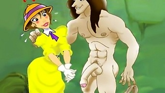 Famous Pornstars Get Wild In A Hardcore Orgy