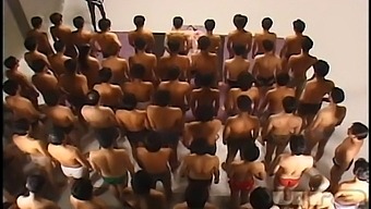 Intense Japanese Orgy With Multiple Participants And Oral Pleasures