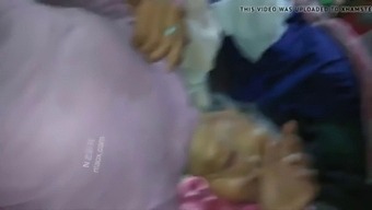 Chinese Mature Woman'S Anal Play