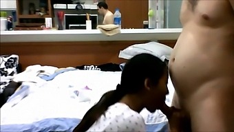 Intense Passion Between Asian Ladies