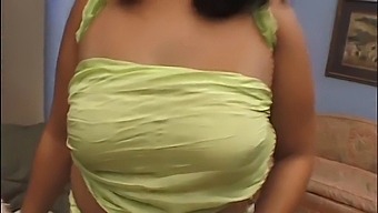 Indian Teen Auditions For Porn And Gets Covered In Cum From Two Guys
