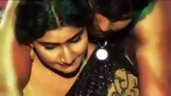 Sizzling Indian Tamil Mature Woman