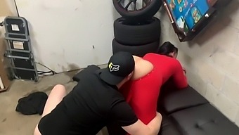 I Seduced My Step-Son During A Gaming Session And Had Sex With Him