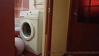 Husband Watches Wife Engage In Sexual Activity At A Party