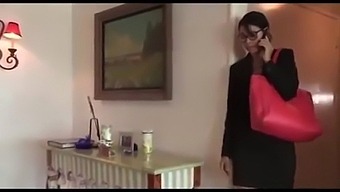 Stepson Fucks Stepmom In Steamy Video Tagged By Pornmoza