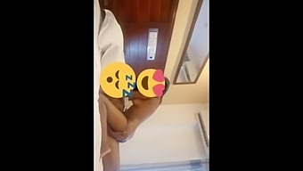 Indian Teacher'S Dogging And Fingering In A Hardcore Video