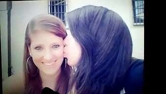 Saskia And Her Girlfriend Get Turned On By A Turkish Man'S Big Penis