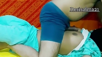 Hindu-Muslim Girlfriend Fucked On Eid By Muslim Neighbor