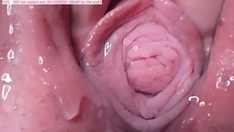 Intimate Exploration Of A Horny Asian'S Body