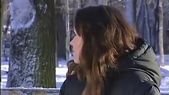 Russian Seduction: A Sensual Encounter In 2002