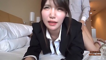 Asian Beauties In Erotic Action