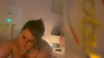 Concealed Camera In My Shower!
