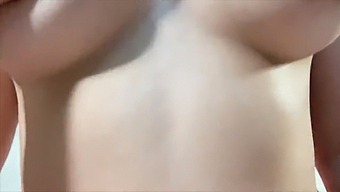 My Neighbor Pleasures Herself On My Penis Until Orgasm