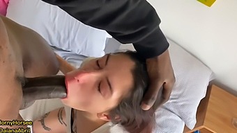 Hd Porn Video Of A Skinny Argentinian Getting Dicked By A Big Black Cock