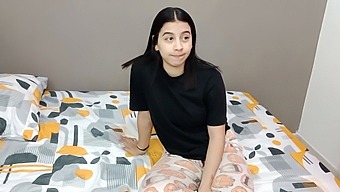 I Seduce My Stepbrother Into Having Sex With Me By Pretending To Be Scared