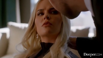 Vic, The Submissive Slave, Explores Her Anal Desires To The Extreme