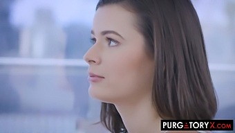 Dentist'S Delight: Dharma Jones Rides And Sucks In Hd Video