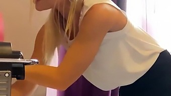 Tiffany Leiddi, A Maid, Was Chosen For A Sexual Encounter At A Hotel