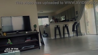 Stepmom'S Sexual Encounter With Stepson: Third Part