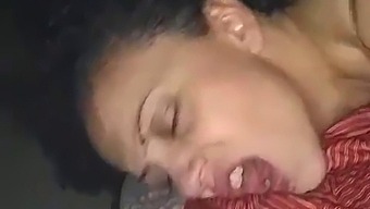 Messy And Uninhibited Oral Sex In A Sexual Video