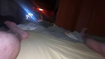 Pov Video Of Eating And Fucking My Stepsister'S Tight Ass