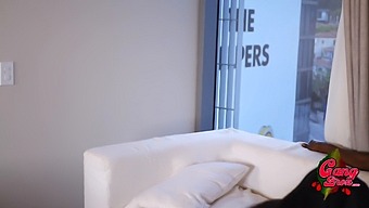 Massage Therapist'S Favorite Customer Returns For Part 4