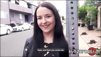 Emma Finds A Partner Through A German Dating App