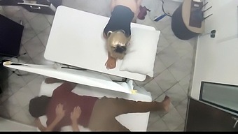 Couples Massage Turns Into A Wife Sharing Scenario