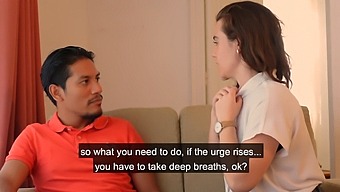 Avoid The Unethical Therapist In Her Clinic At All Costs