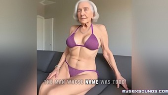 Older Woman'S Taboo Anal Experience In Family Setting