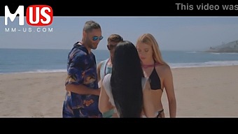 Damon Dice And Jason Michaels Star In The Second Episode Of Jerkaoke, Featuring Hot Performers With Big Natural Tits And Cowgirl Action