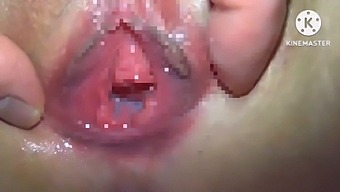 Amateur Asian Girlfriend Gets Her Pussy Fucked Hard