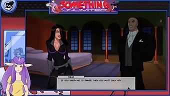 Indefinite Pleasure: Hentai Game Fun With Batman